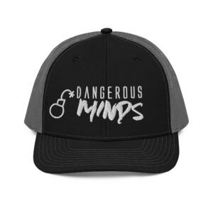 Dangerous Minds XX Trucker Cap
