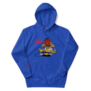 Dangerous Minds Unisex Hoodie