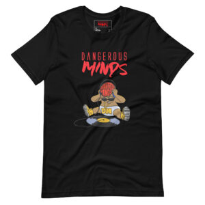 Dangerous Minds Unisex t-shirt
